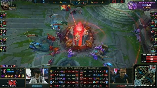 AYX-JackeyLove在G2比赛中逆转，战术调整引发热议！的简单介绍